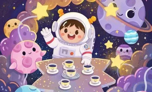 Galactic Party Package